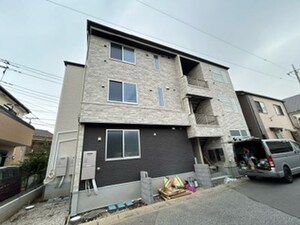 仮）KLEIS北越谷Ⅱ外観写真