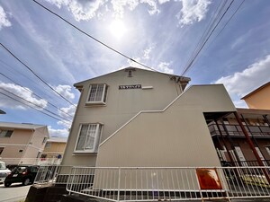 マルマツハイツ外観写真