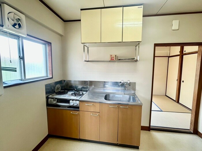 物件内観写真11　(キッチン)