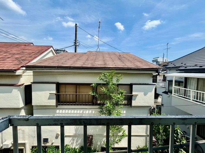 物件内観写真22　(室内からの展望)