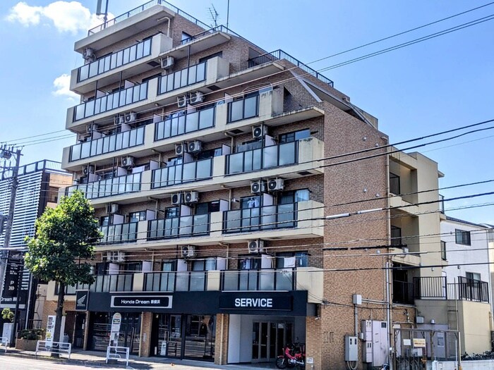 物件外観写真1　(外観写真)