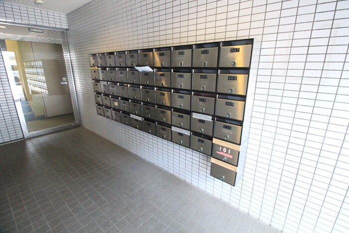 物件外観写真4　(建物設備)