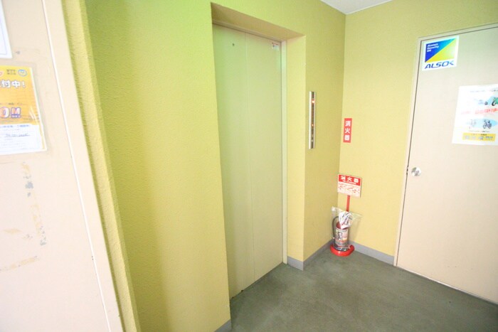 物件外観写真5　(建物設備)