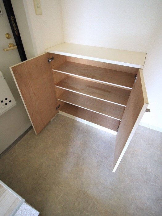 物件内観写真20　(靴箱)