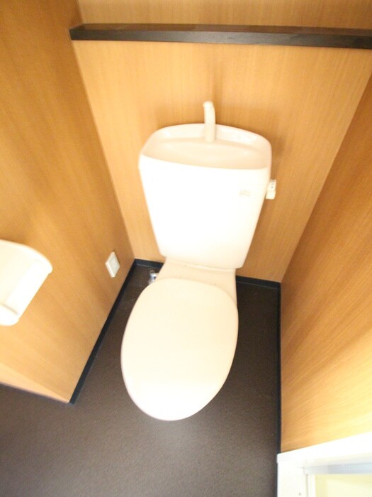 物件内観写真11　(トイレ)