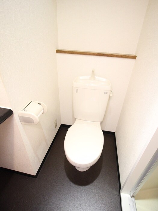 物件内観写真12　(トイレ)