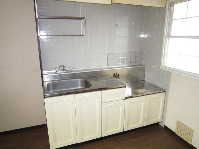 物件内観写真8　(キッチン)