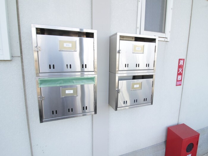 物件外観写真4　(建物設備)