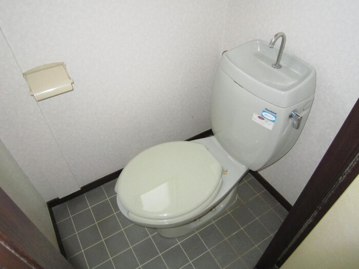 物件内観写真10　(トイレ)