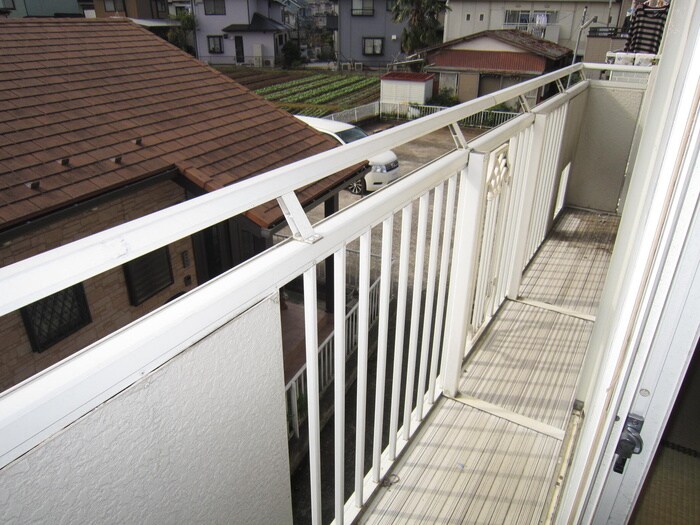 物件内観写真16　(ベランダ・バルコニー)