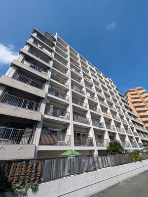 シャンボール南品川（701）外観写真