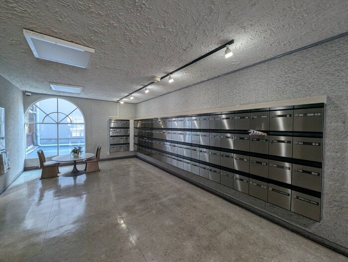 物件外観写真3　(建物設備)