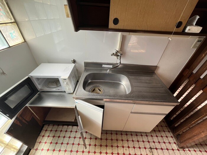 物件内観写真10　(キッチン)