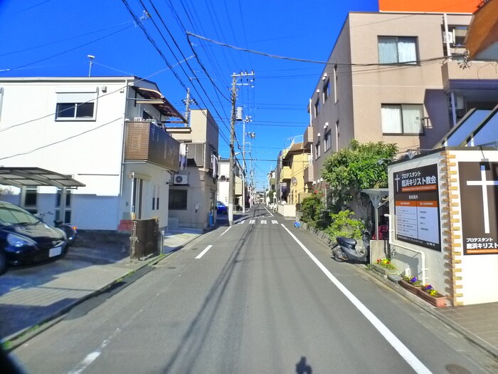 物件外観写真6　(周辺環境)