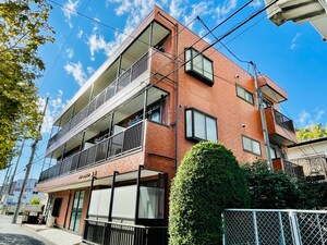 グリ－ンハイツ黒川外観写真