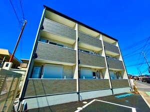 リーブルファイン東大沢外観写真