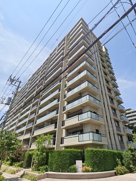 ﾌﾟﾗｳﾄﾞｼﾃｨ大田六郷C棟(1225)外観写真