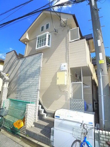 グリーンコートⅡ外観写真