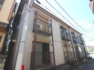第三鈴和ハイツ外観写真