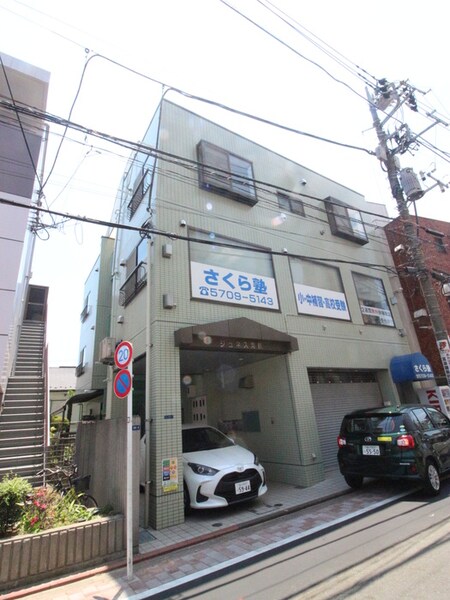 ジュネス河原外観写真