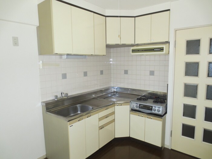 物件内観写真11　(キッチン)