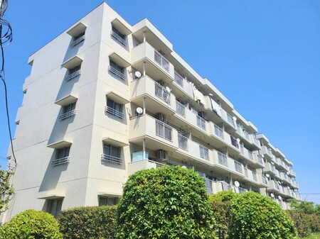 星が丘ﾊﾟ-ｸﾗﾝﾄﾞふじのき台17号棟外観写真