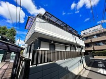 パ－クサイド Ａ棟の外観写真