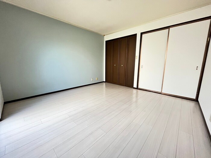 パ－クサイド Ａ棟の居室