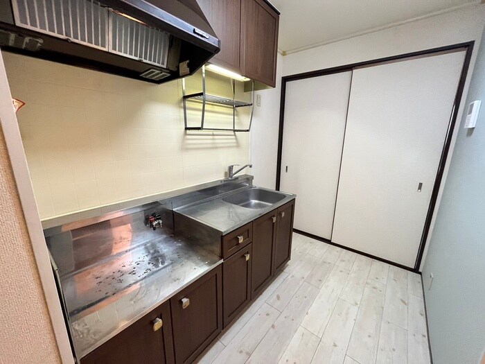 物件内観写真10　(キッチン)