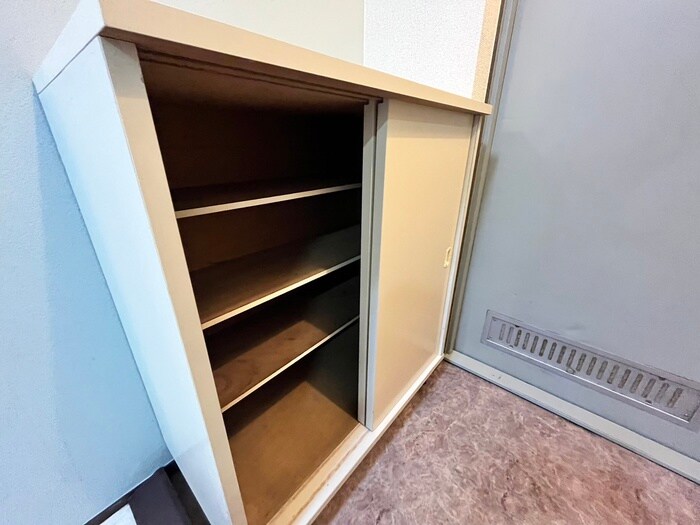 物件内観写真20　(靴箱)