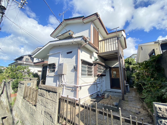 上町戸建貸家
