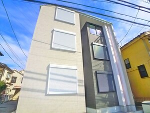 rescape kanamachi(ﾘｽｹｰﾌﾟ金町)外観写真