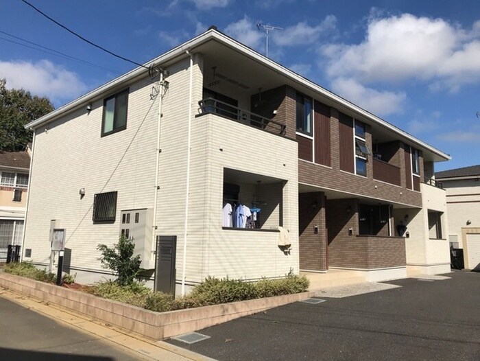 物件外観写真1　(外観写真)