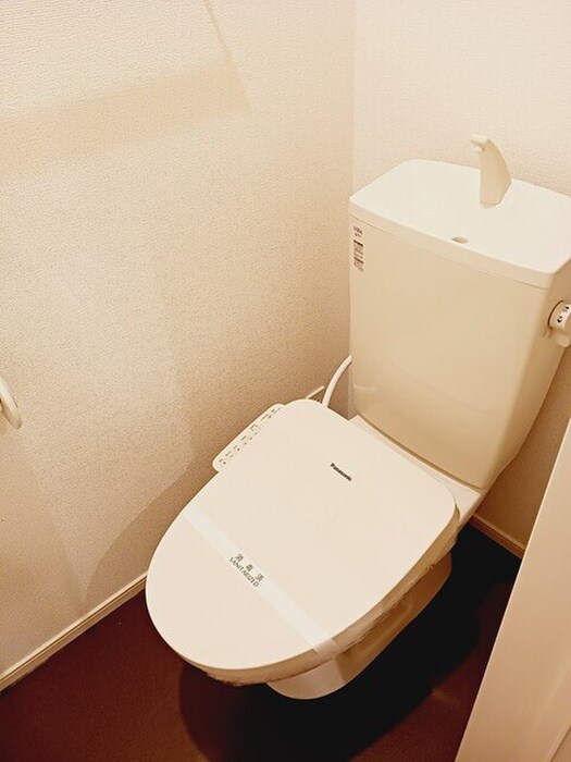 物件内観写真6　(トイレ)