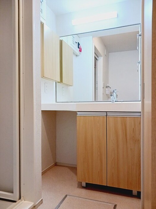 物件内観写真7　(洗面)