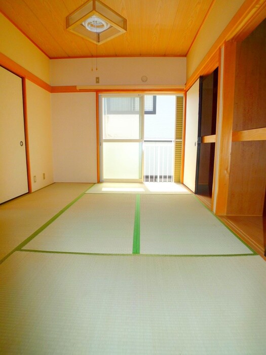 エスポワールＨＩＲＡＮ０の居室