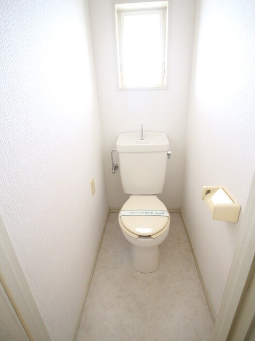 物件内観写真17　(トイレ)