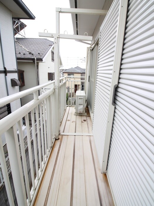 物件内観写真19　(ベランダ・バルコニー)