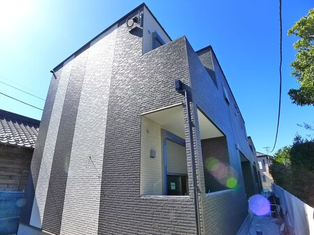 仮)中央区浜野町1044A棟Z-MAIZON外観写真