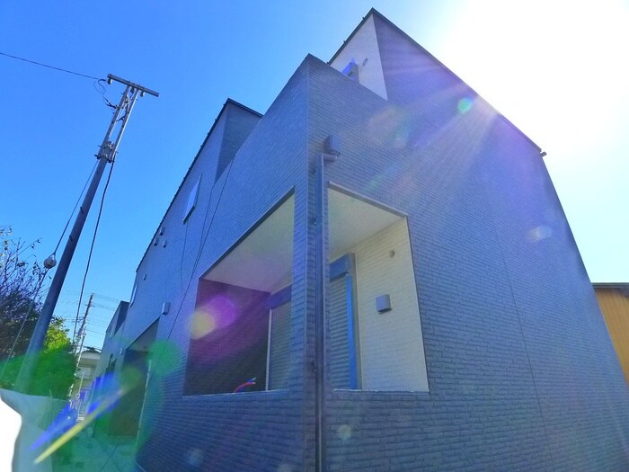 ジークレスト千葉浜野の外観写真