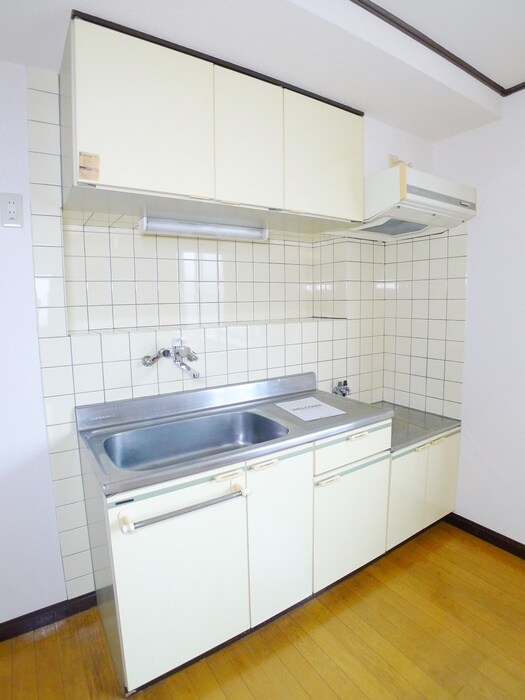 物件内観写真11　(キッチン)