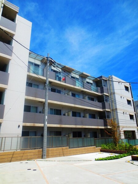 バ－ジュアル横濱あざみ野(410)外観写真