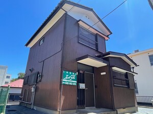 トレスハウスC外観写真