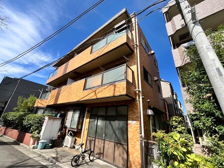 パ－ルモア藤塚外観写真