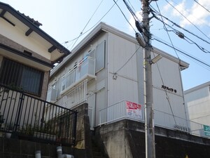 パナハイツ都外観写真