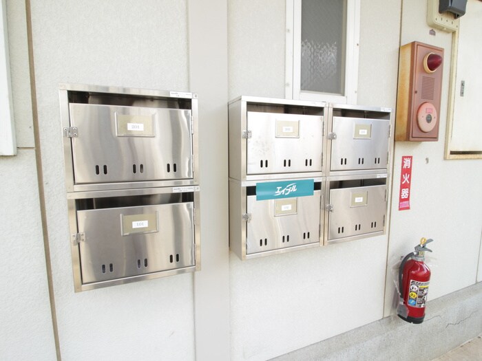 物件外観写真6　(建物設備)