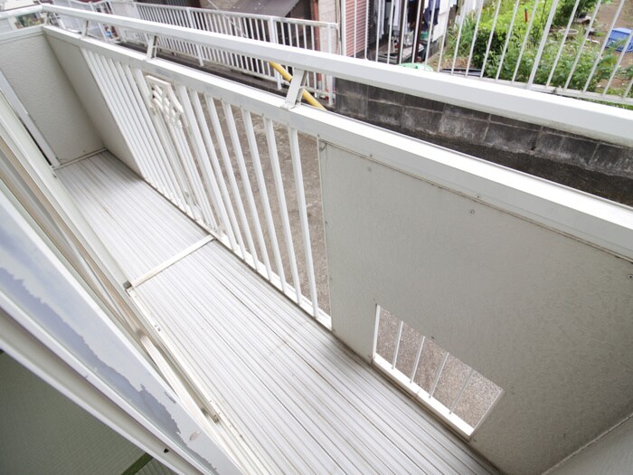 物件内観写真15　(ベランダ・バルコニー)