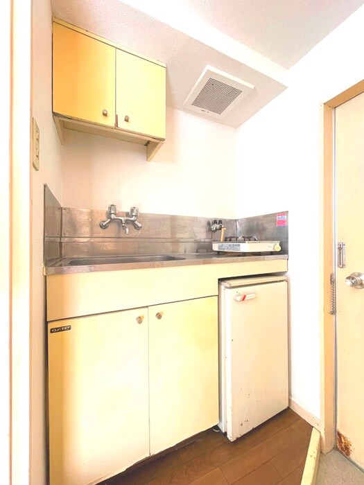 物件内観写真8　(キッチン)