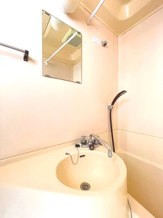 物件内観写真11　(洗面)