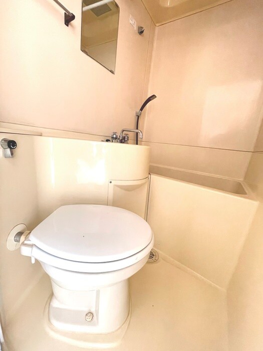 物件内観写真18　(トイレ)